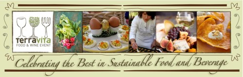 TerraVITA Food & Wine Event