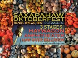 Saxapahaw Oktoberfest 2011