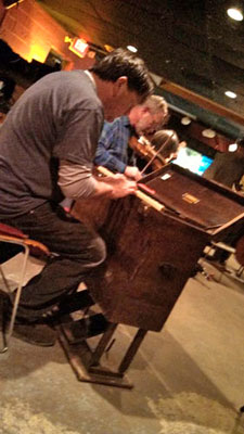 Old Time Jam @ Nightlight, 2.5.14